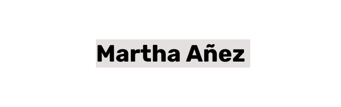 Martha Añez